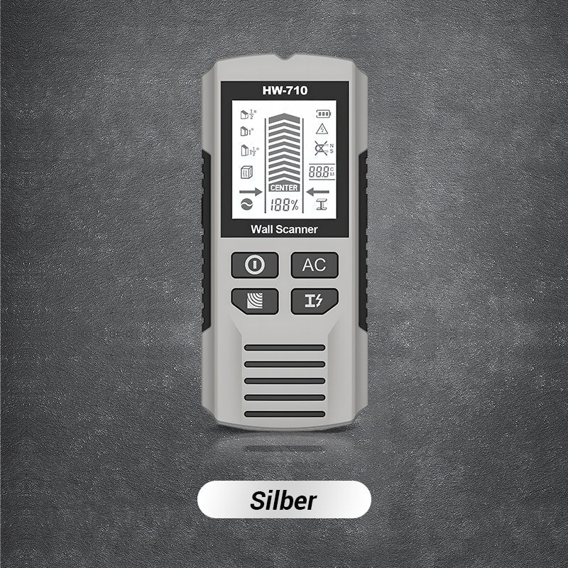 🎁💥Begrenzte Zeit 50% Rabatt💥Multifunktionaler Handheld Metall und Wand Detektor