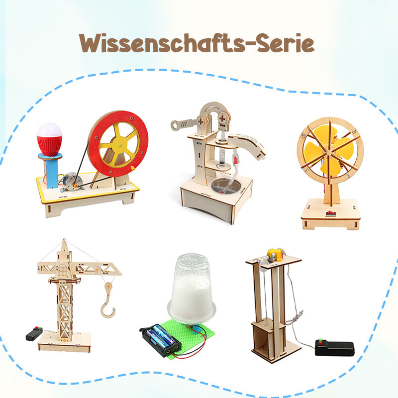 🔥İndirim🛠️Yaratıcı Kendin Yap Teknoloji El Sanatları Seti