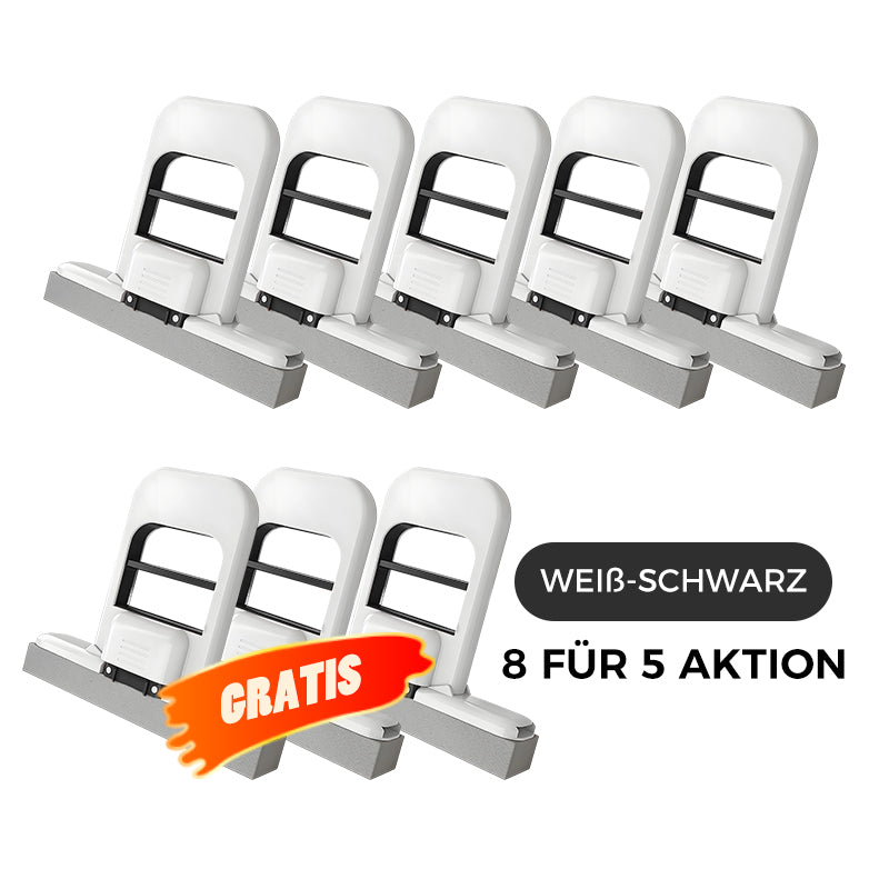 📢NUR NOCH HEUTE⭐Kaufen Sie 2 und erhalten Sie 1 gratis🧹 Mini-Wischmopp SELBSTWÄRINGEND & tragbar