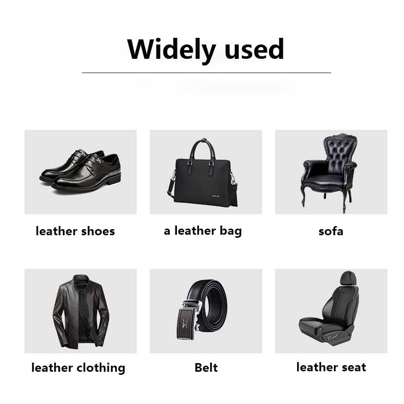 ⏳Begrenzte Zeit 50% Rabatt💥✨【Kaufen Sie 2 und erhalten Sie 1 gratis】✨Flüssige Schuhcreme zur Lederreparaturcreme ✨✨