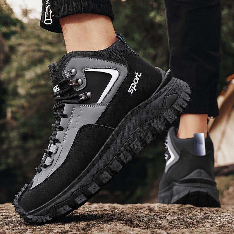 👟Stilvolle, rutschfeste und verschleißfeste Schuhe für Männer💥💥Befristetes Angebot: 49% Rabatt auf Bestellungen