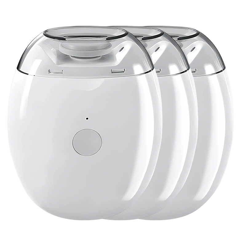 💅 KAUF 2 ERHALT 1! ✨ UNIVERSALER NAGELSCHLEIFER - 6 Schärfstufen & Auto-Stopp, Sicher und Leise für Professionelle Maniküre zu Hause