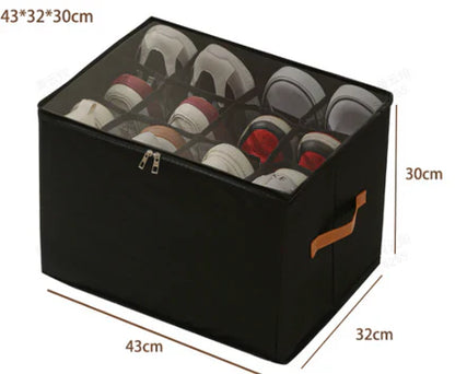 ⏳Begrenzte Zeit 60% Rabatt💥Schuh-Organizer aus Stoff, Aufbewahrungsbox