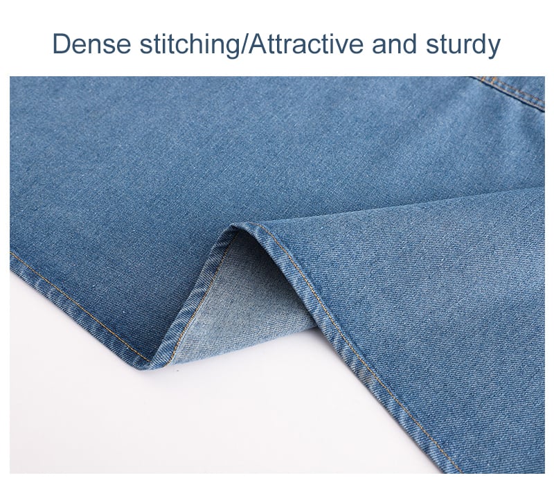 👨‍🍳 50% RABATT JETZT! 🔥 Schürze für Erwachsene mit Fronttasche - Verstellbare Bänder & Vielseitig für Haushalt und Küche ✨