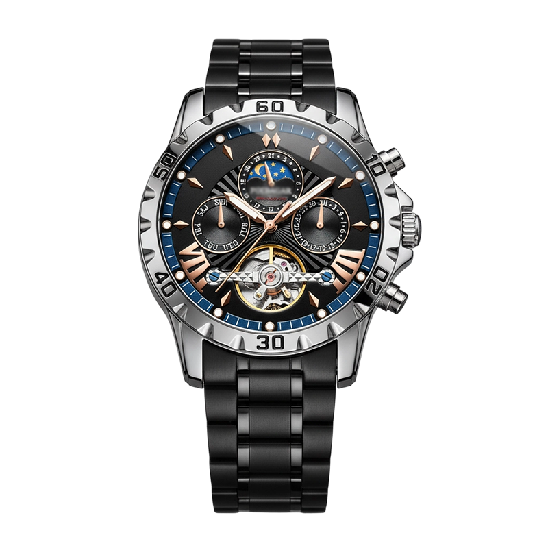 ⌚💧 Schweizer brandneue wasserdichte automatische mechanische Uhren