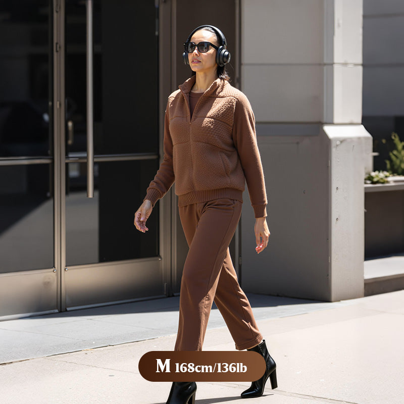 🎅Christmas Sale 50% Discount🌸Warm &amp; super comfortable 3-piece women's set – Grab it while you can! 