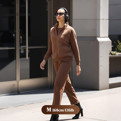 🎅Christmas Sale 50% Discount🌸Warm &amp; super comfortable 3-piece women's set – Grab it while you can! 