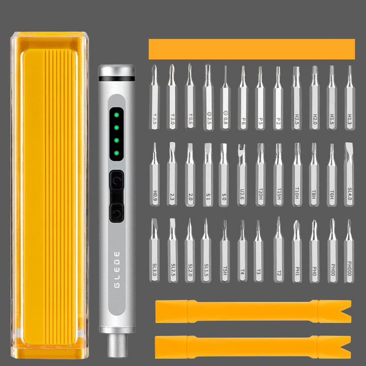 🏆Noel Özel Kampanyası %50 İndirim🔥 E1 MAX 3.7V Mini Tornavida