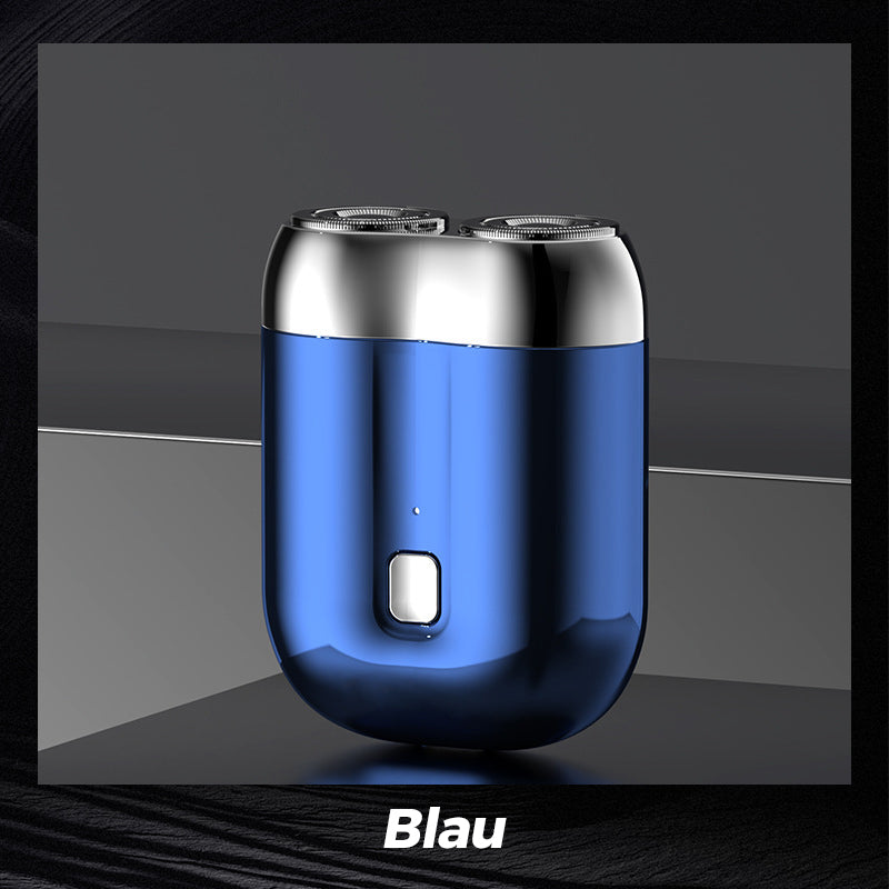 🔥🖤🎉BEST SALE🎁🎉Neuer verbesserter Taschenrasierer, Mini-USB-Rasierer