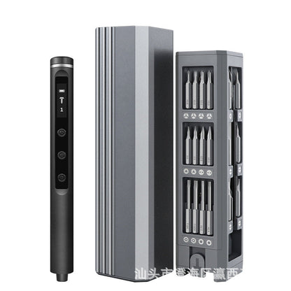 🏆Noel Özel Kampanyası %50 İndirim🔥 E1 MAX 3.7V Mini Tornavida