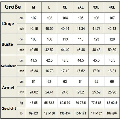 ❄️Winter-Specials❄️Damen Winter Parka mit Kapuze und Fellkragen