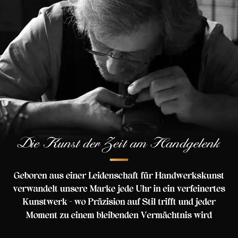 ⏳Jahresend-Premium-Verkauf: 50 % Rabatt💥Herrenuhr aus Edelstahl, wasserdicht, Business-Modell