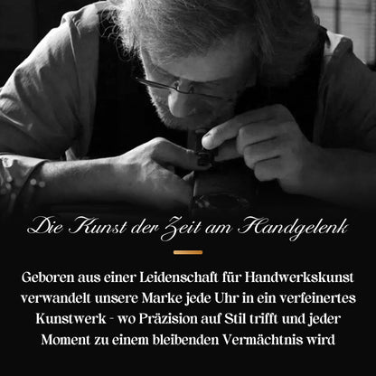 ⏳Jahresend-Premium-Verkauf: 50 % Rabatt💥Herrenuhr aus Edelstahl, wasserdicht, Business-Modell