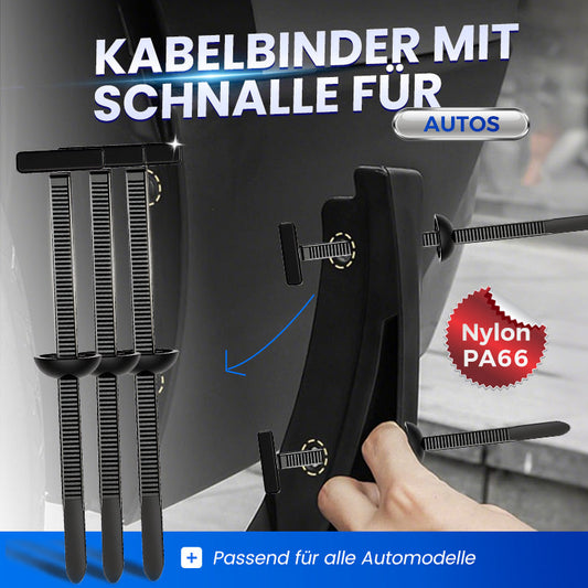 ⏳Begrenzte Zeit 50% Rabatt💥Universal-Kabelbinderschnalle aus Nylon