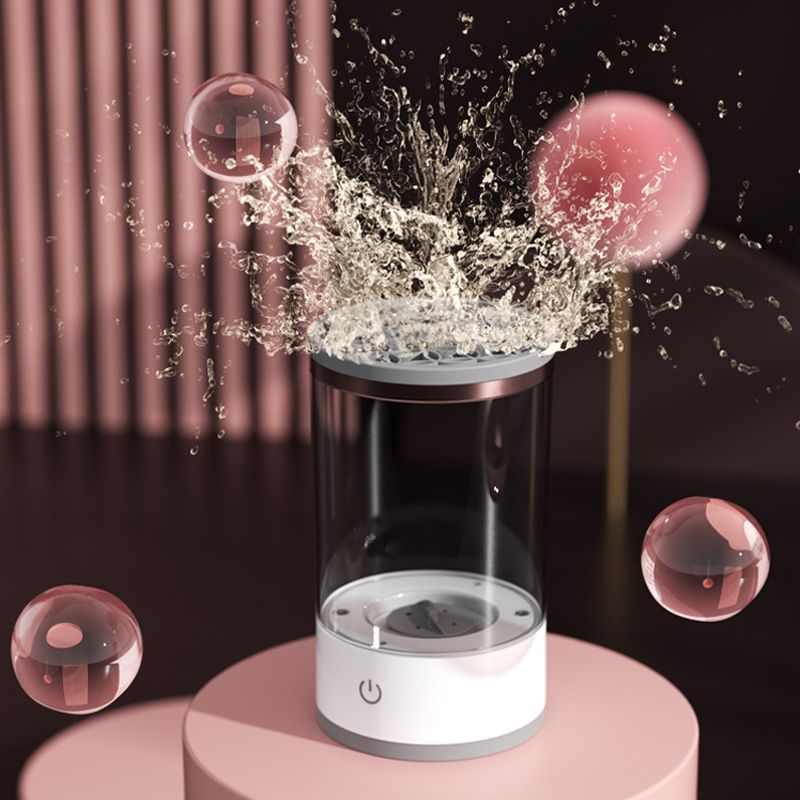 💖 60 % RABATT! ✨ Elektrischer Make-up-Pinselreiniger – 3-minütige Tiefenreinigung, tragbar und leise, über USB aufladbar, perfekt für unterwegs und zu Hause 🌸🚿