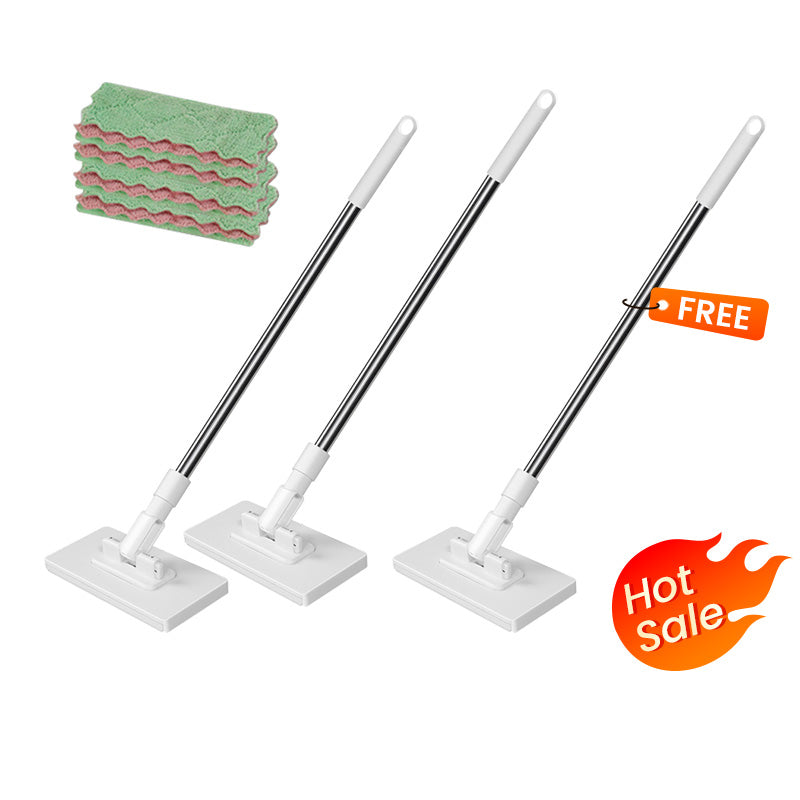 🎁Sınırlı sayıda üründe %50 indirim🧹✨ 4 adet yeniden kullanılabilir kılıflı tek kullanımlık toz paspası – Pratik ve etkili 💥🌟 