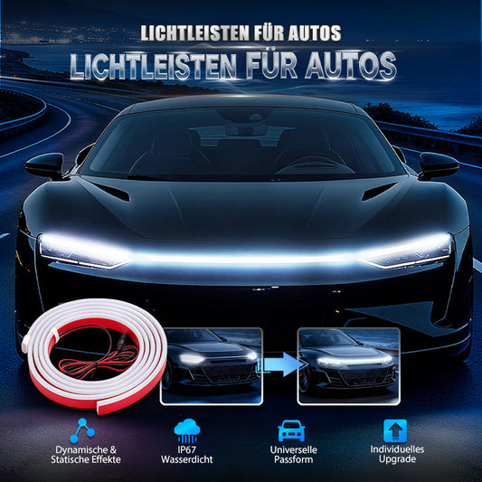 🔆Dinamik Tarama Başlatma Kaput Kirişi Kiti💡 