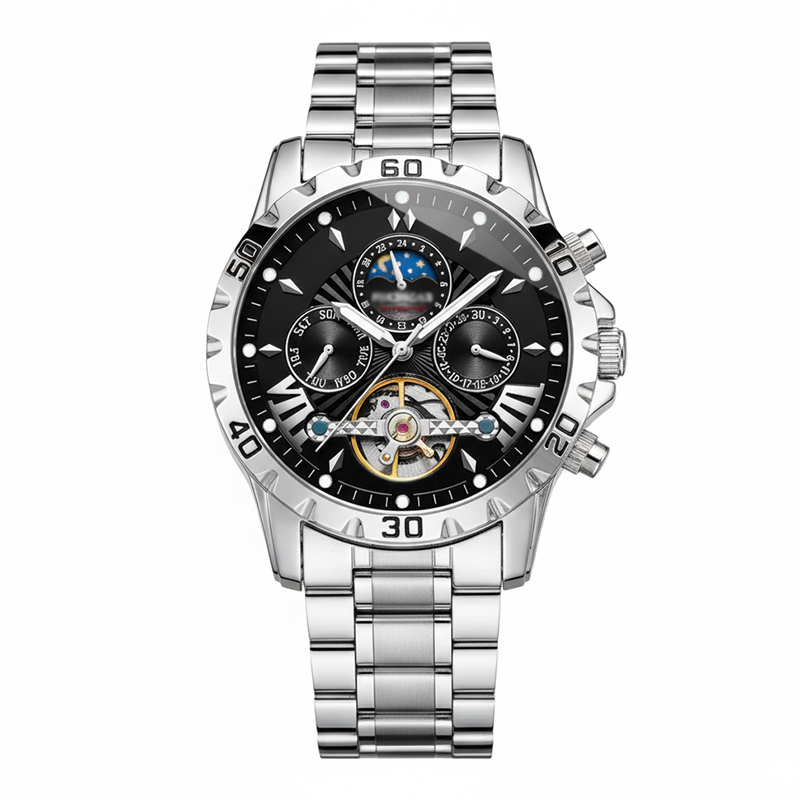 ⌚💧 Schweizer brandneue wasserdichte automatische mechanische Uhren