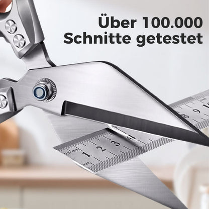 🔥Hot Sale 50% Rabatt 🔥1 für 1💪Multifunktionale Hochleistungs-Küchenschere✂️