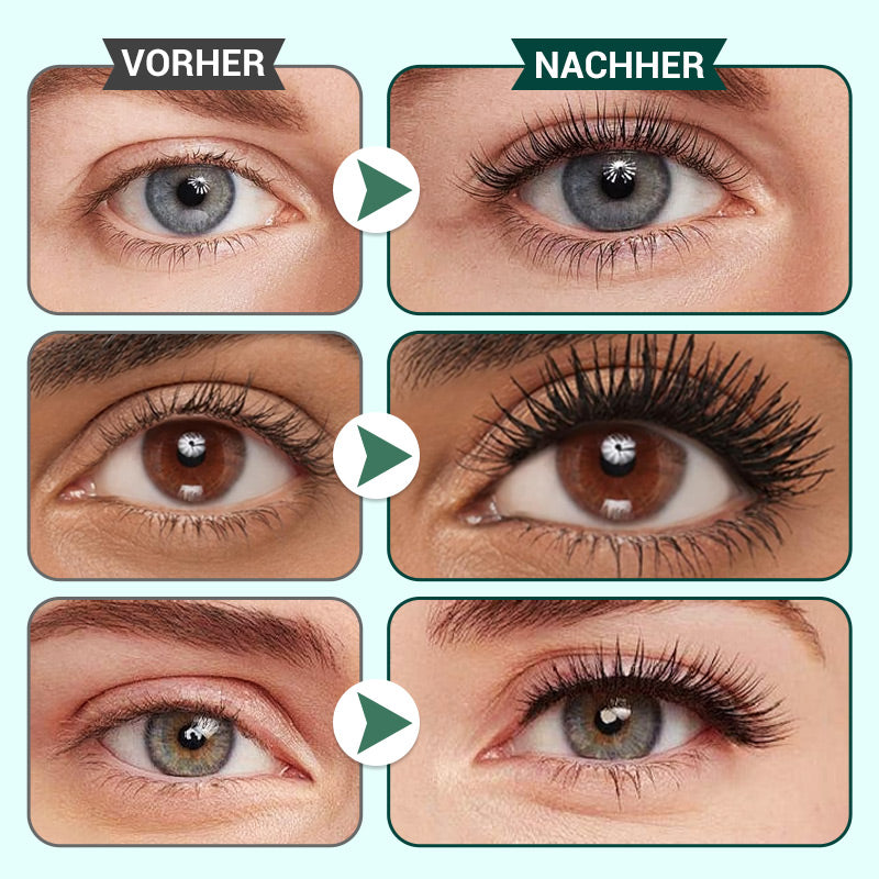 ⏳Begrenzte Zeit 78% Rabatt💥Ultimatives Mascara-Set für Verlängerung und Schwung