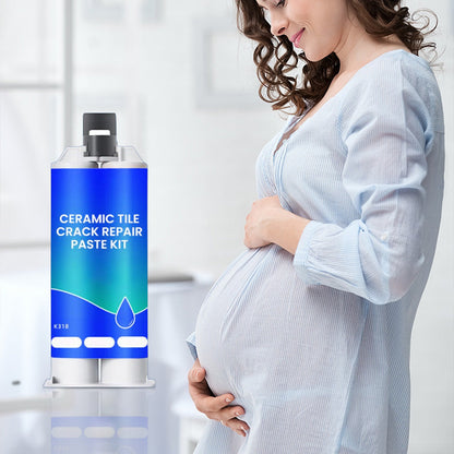 🛡️2025 Neue Förderung🔥🏠Multifunktionales Gel zur Reparatur von Fliesenrissen