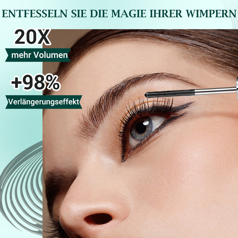 ⏳Begrenzte Zeit 78% Rabatt💥Ultimatives Mascara-Set für Verlängerung und Schwung