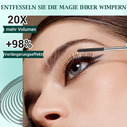 ⏳Begrenzte Zeit 78% Rabatt💥Ultimatives Mascara-Set für Verlängerung und Schwung