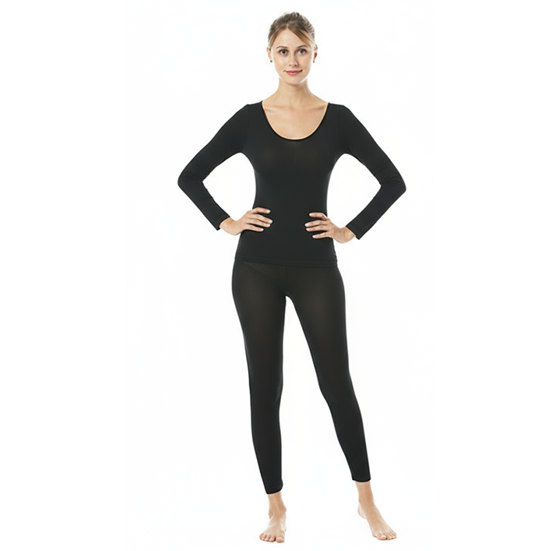 ⌛ Sadece 3 gün kaldı – Her şeyde %50 indirim! ⏰Dikişsiz Elastik Termal İç Giyim 