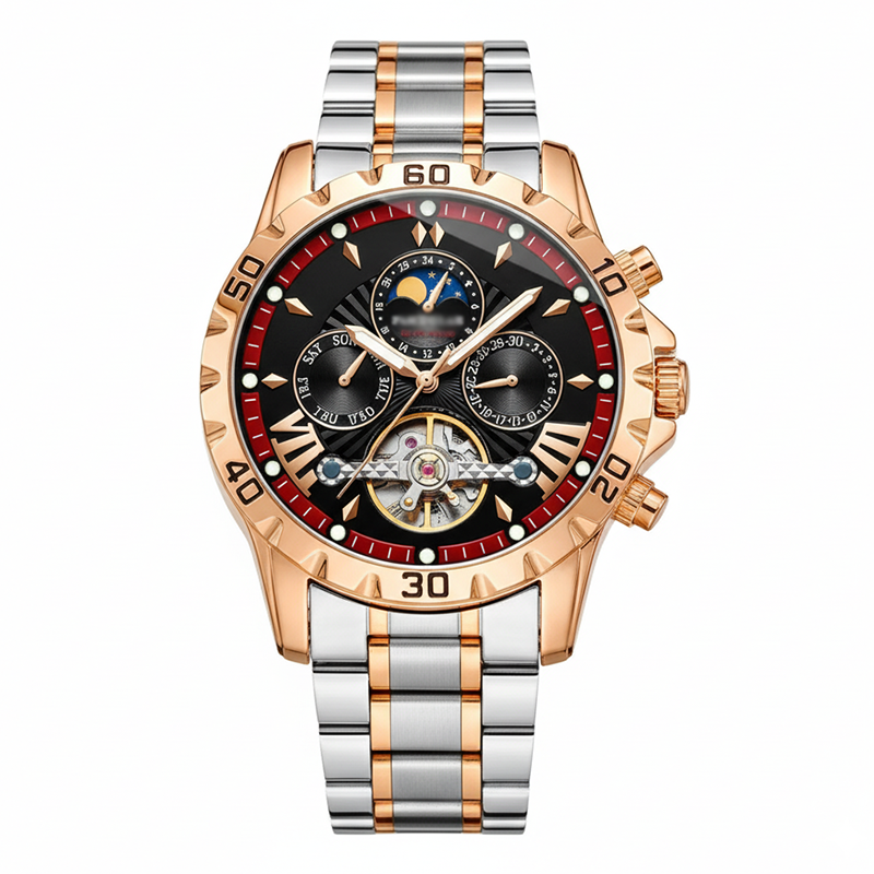 ⌚💧 Schweizer brandneue wasserdichte automatische mechanische Uhren