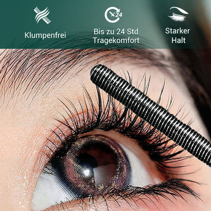 ⏳Begrenzte Zeit 78% Rabatt💥Ultimatives Mascara-Set für Verlängerung und Schwung