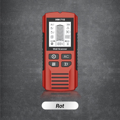 🎁💥Begrenzte Zeit 50% Rabatt💥Multifunktionaler Handheld Metall und Wand Detektor