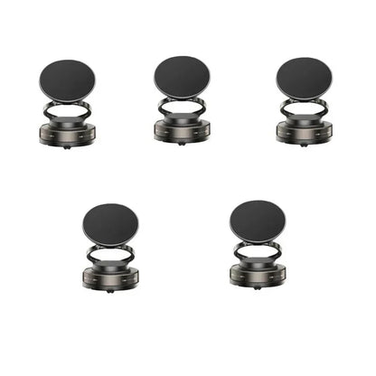 🔥Daha fazla alın, daha fazla tasarruf edin🔄Vantuzlu 360° ayarlanabilir manyetik telefon tutucu📱🚗 