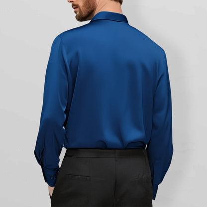 🎉2025 New Arrivals Bargain Offer✨Wrinkle-Free Stretch Shirt for Men 