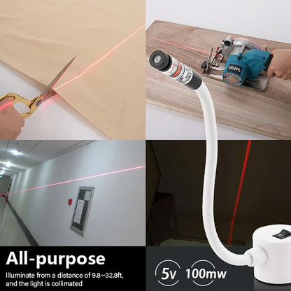 🔥%50 İndirimli Fırsat🪡Dikiş Makineleri için Manyetik Konumlandırma Özellikli Kapitone Lambası