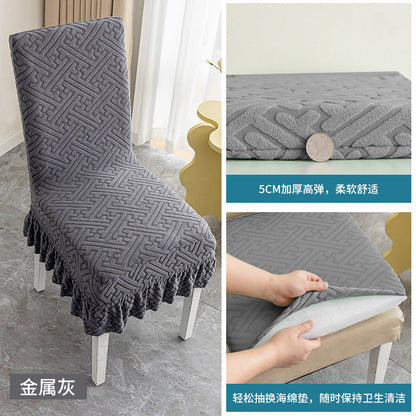 🔥Stoklar bitene kadar %45 indirim!🎉Yemek sandalyesi kılıfı seti