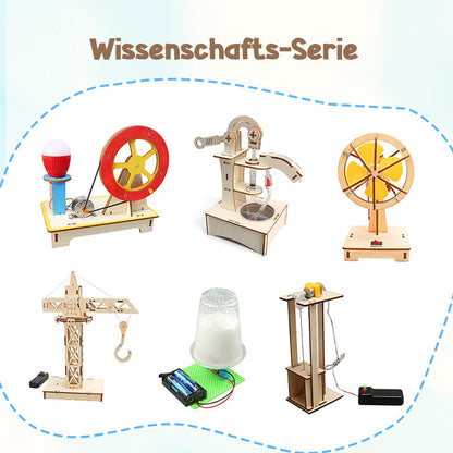 🔥İndirim🛠️Yaratıcı Kendin Yap Teknoloji El Sanatları Seti 