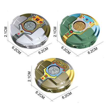 Transformierbares Fidget Spinner Spielzeug