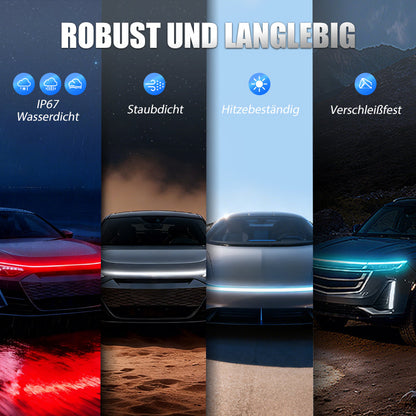 🔆Dynamic Scan Start-Up Hoodbeam Kit💡