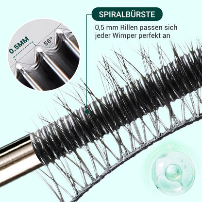 ⏳Begrenzte Zeit 78% Rabatt💥Ultimatives Mascara-Set für Verlängerung und Schwung