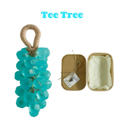 💜SON GÜN İNDİRİMİ %50💜Kişiye özel, el yapımı kristal üzüm sabunu – nazik temizleyici sabun