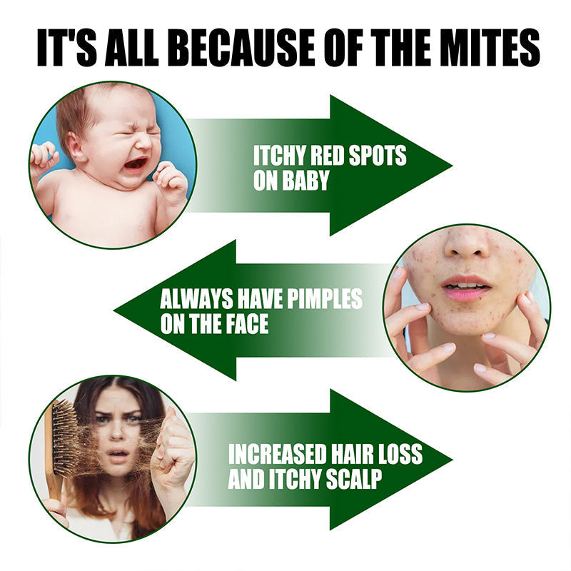 🔥 KAUF 2 ERHALT 3! 🐛 POWER-INSEKTENSPRAY - Sofortige Wirkung gegen Fliegen/Mücken, Geruchsneutral & Hautfreundlich, Ideal für Haus und Garten 🌿🧴