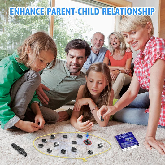 🎅Noel İndirimi %49 İndirim🔥Manyetik Satranç Takımı✨️