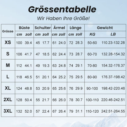 🔥Black Friday Mega Deal – 50% off!❄️Free Shipping Men's Double Fleece Jacket 