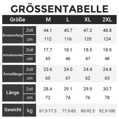 🎉2025 New Arrivals Bargain Offer✨Wrinkle-Free Stretch Shirt for Men 