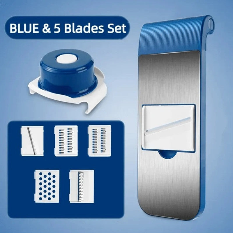 🔥Stoklar bitene kadar %40 indirim!🍓 Çok fonksiyonlu sebze dilimleyici 