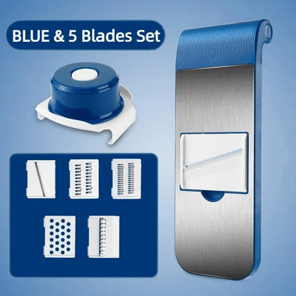 🔥Stoklar bitene kadar %40 indirim!🍓 Çok fonksiyonlu sebze dilimleyici 