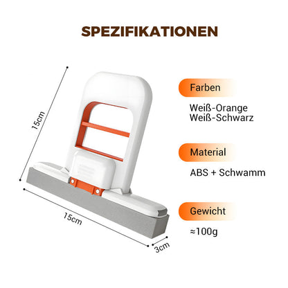 📢NUR NOCH HEUTE⭐Kaufen Sie 2 und erhalten Sie 1 gratis🧹 Mini-Wischmopp SELBSTWÄRINGEND & tragbar