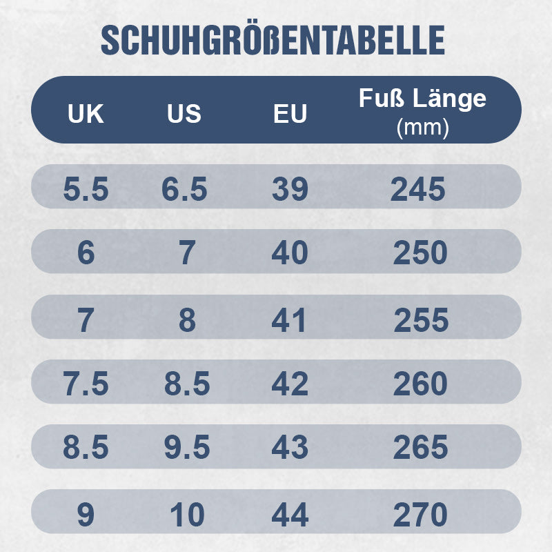🔥🔥HEIßER SALE 51% RABATT🔥🔥Orthopädische Unisex-Komfort-Sneakers