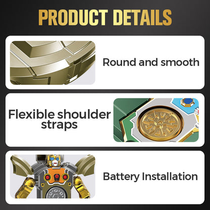 Transformierbares Fidget Spinner Spielzeug