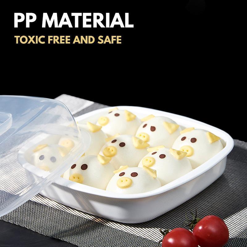 🔥Heißer Verkauf🔥Mikrowellenherd-Dampfgarer